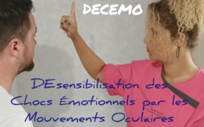 Séance DECEMO : thérapie émotionnelle pour oser guérir votre âme !