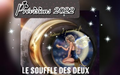 Prévision astrologique 2022